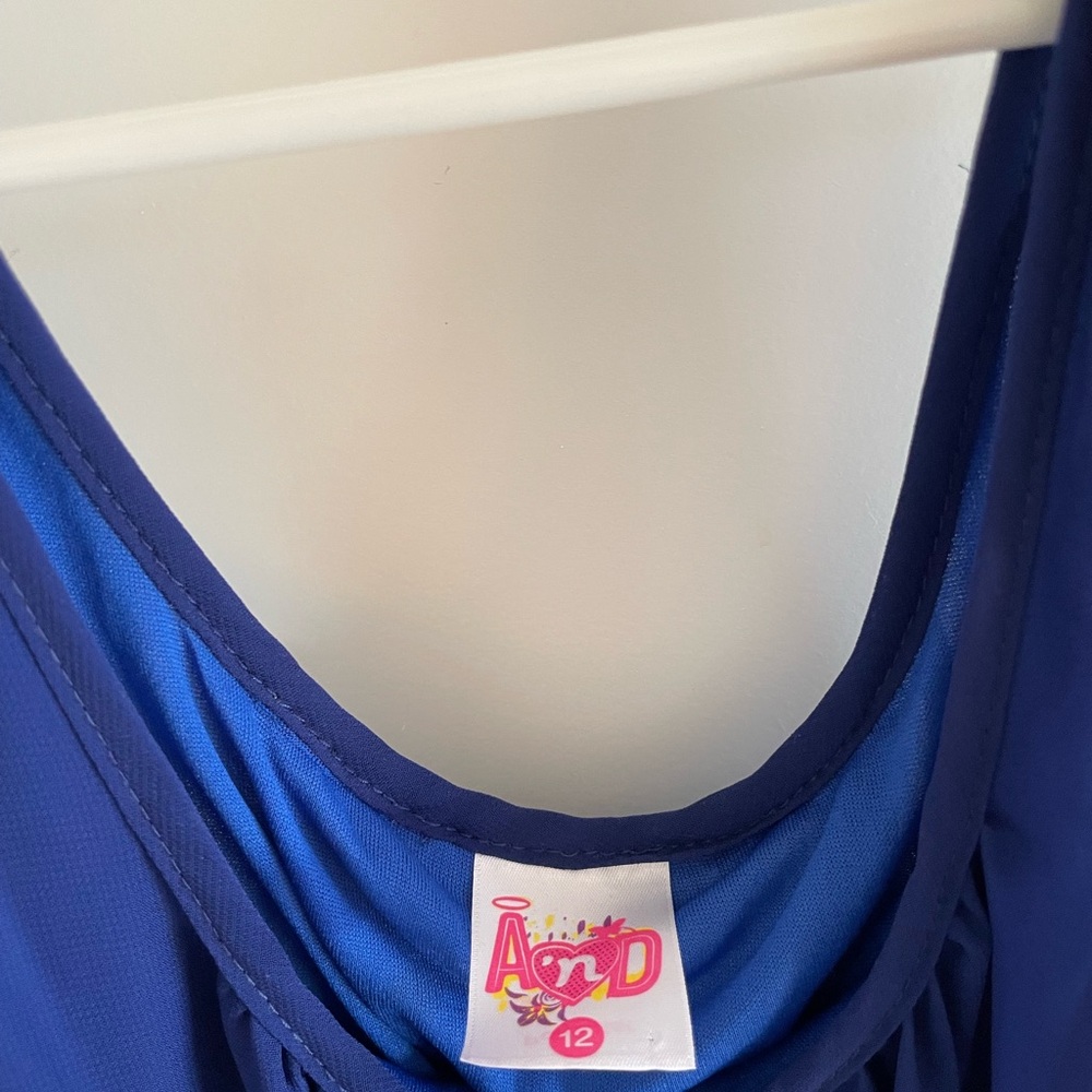 AMD Deep Blue Garment - Picture 4 of 4